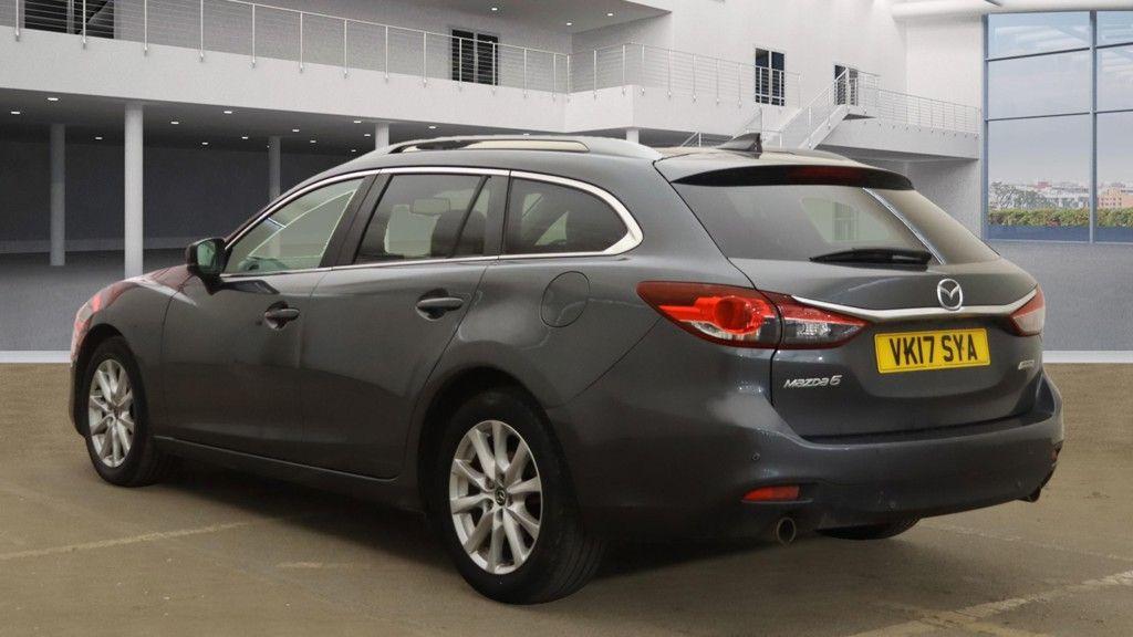 Mazda Mazda6