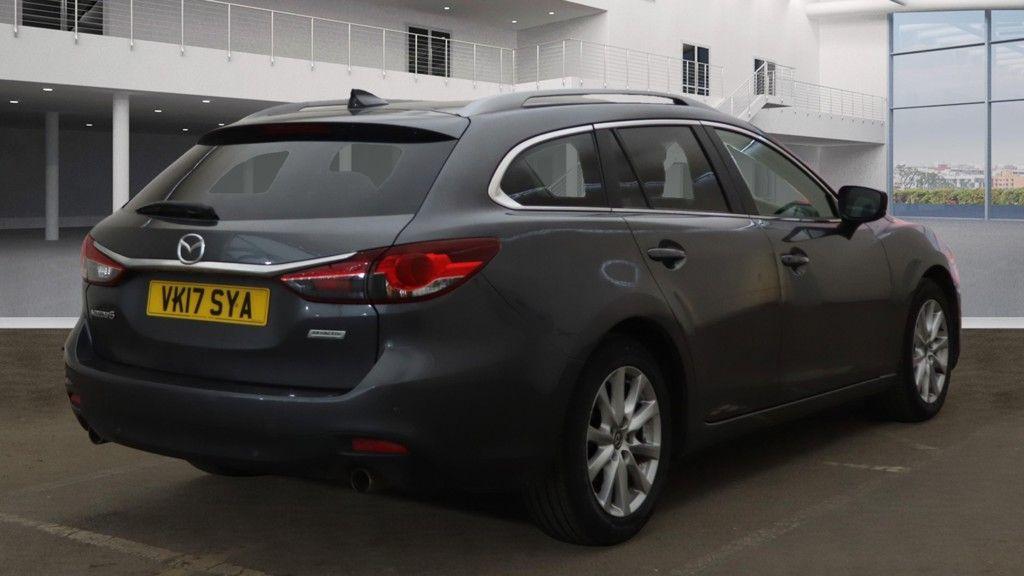 Mazda Mazda6
