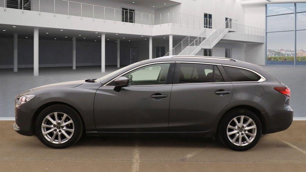 Mazda Mazda6