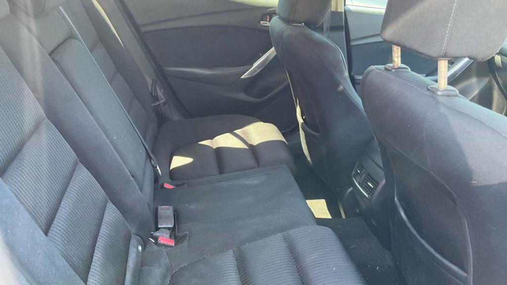 Mazda Mazda6