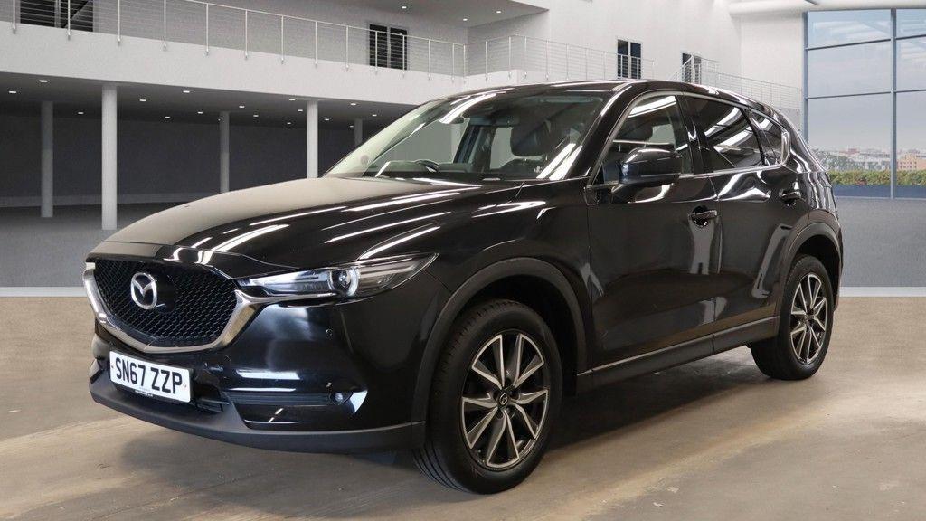 Mazda Cx 5