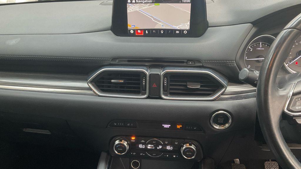 Mazda Cx 5