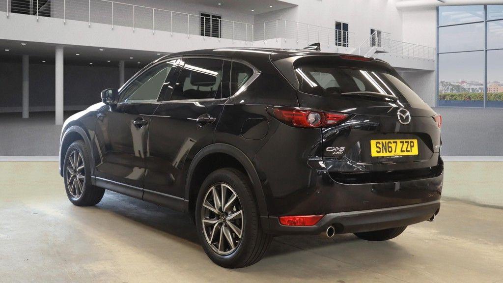 Mazda Cx 5