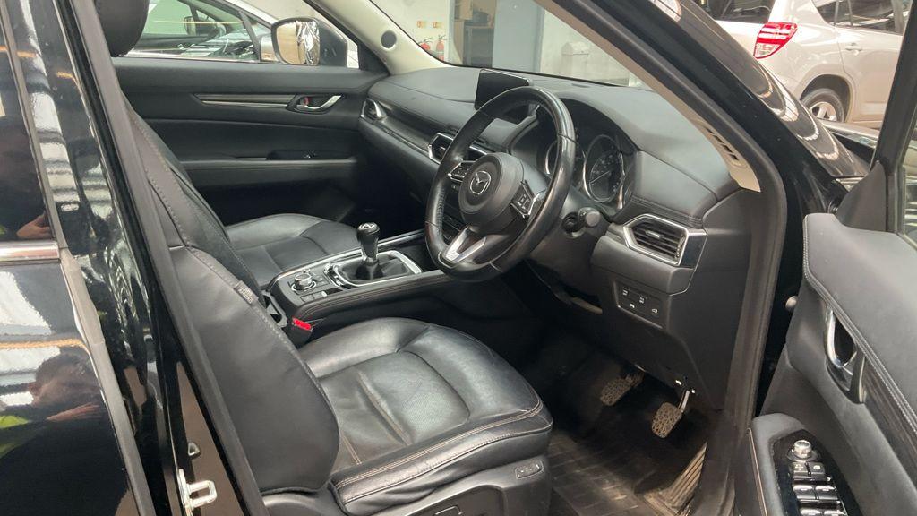 Mazda Cx 5