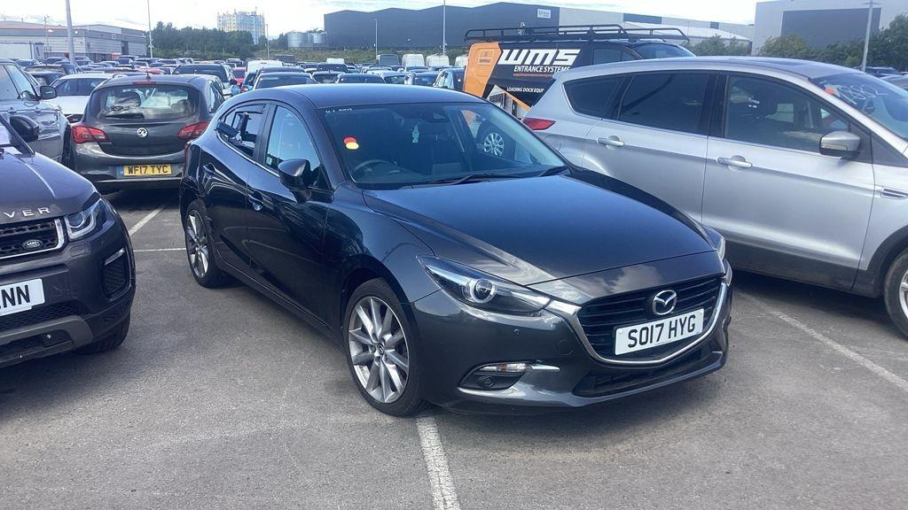 Mazda 3