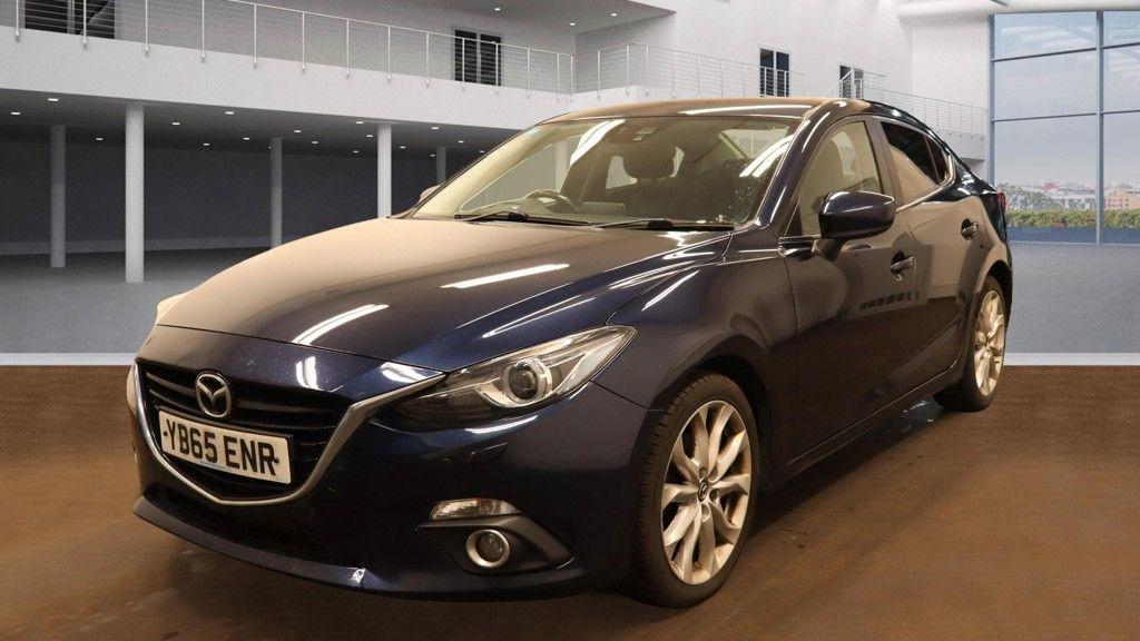 Mazda 3