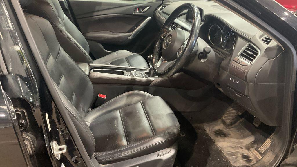 Mazda Mazda6
