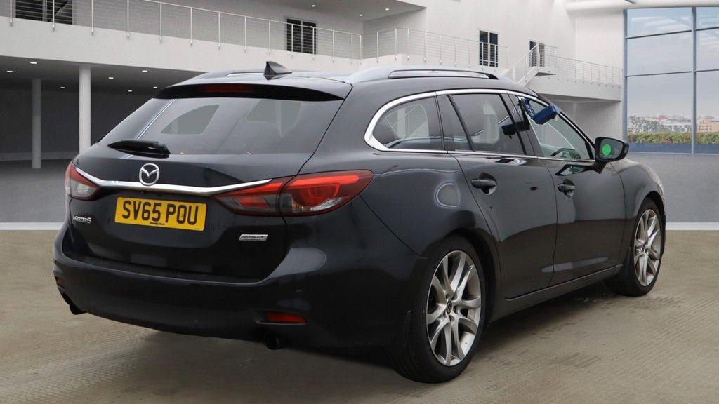 Mazda Mazda6