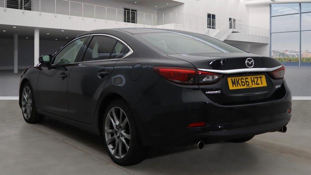 Mazda Mazda6