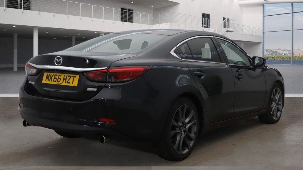 Mazda Mazda6