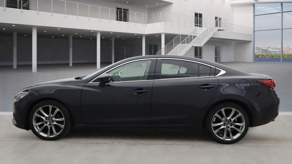 Mazda Mazda6