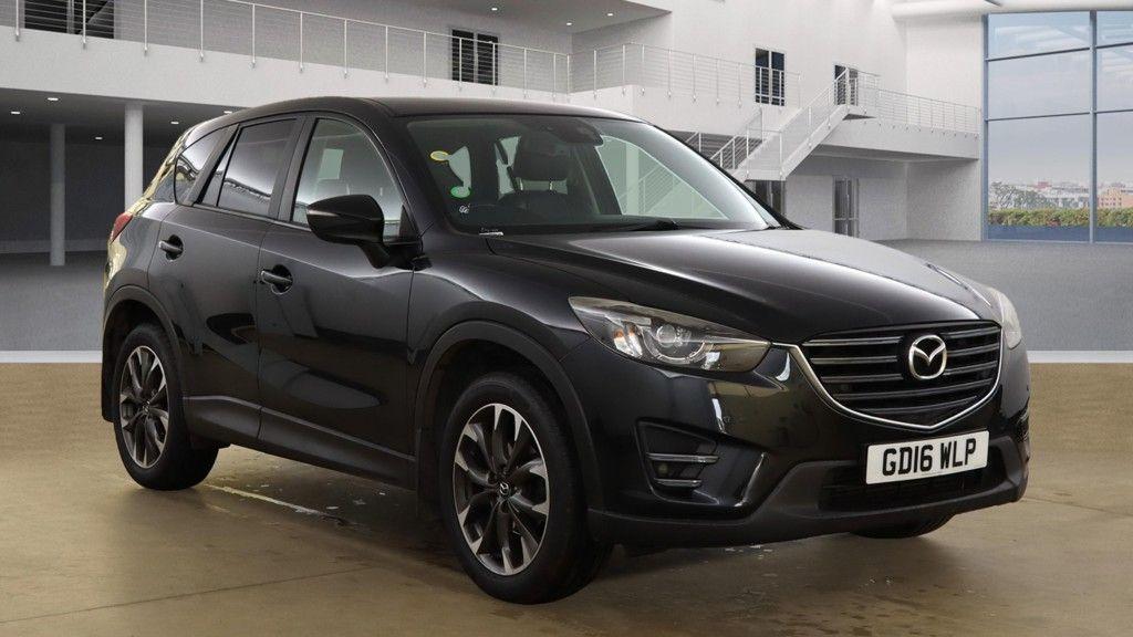 Mazda Cx 5