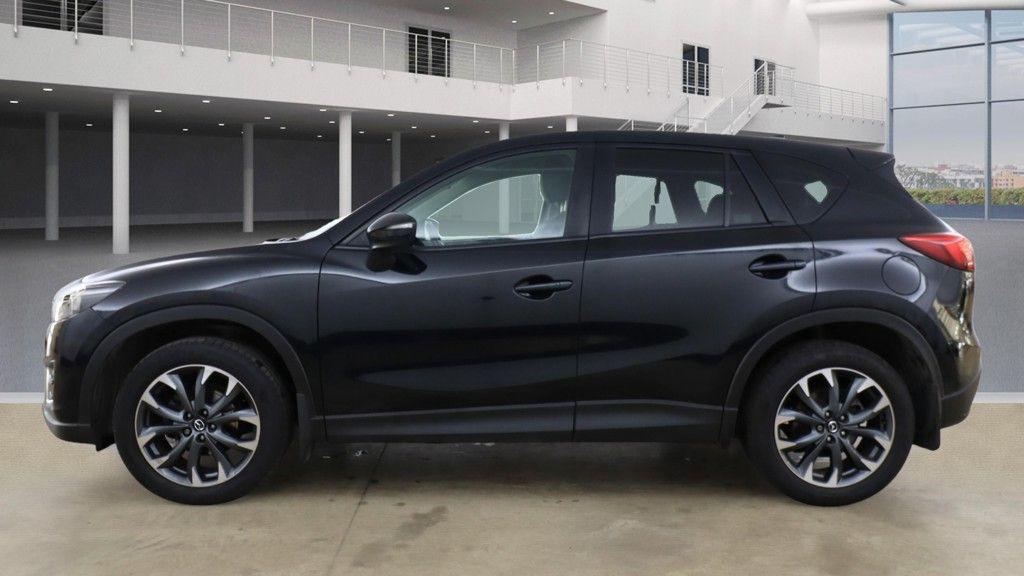 Mazda Cx 5