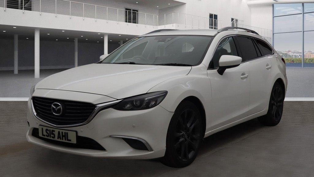 Mazda Mazda6