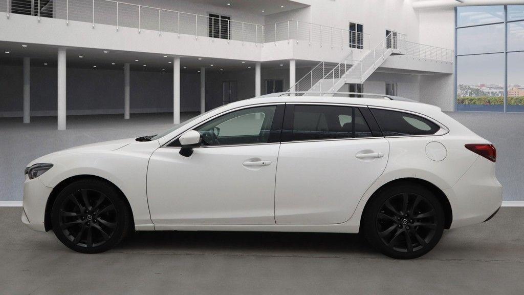 Mazda Mazda6