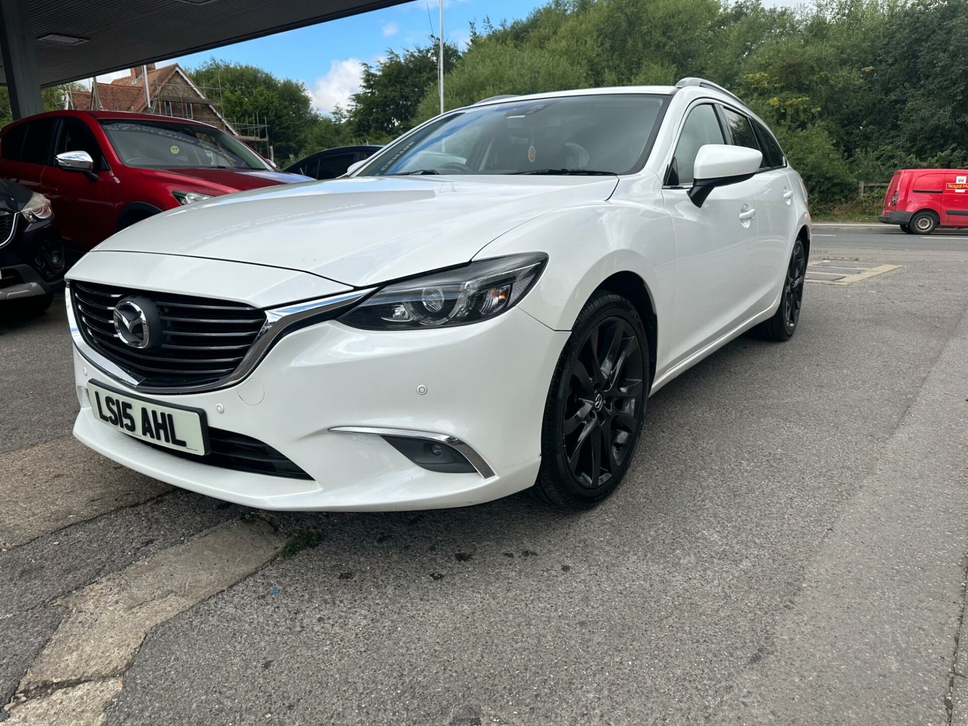 Mazda Mazda6