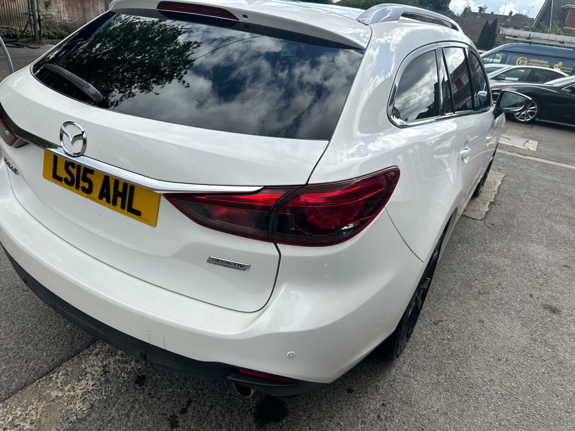 Mazda Mazda6