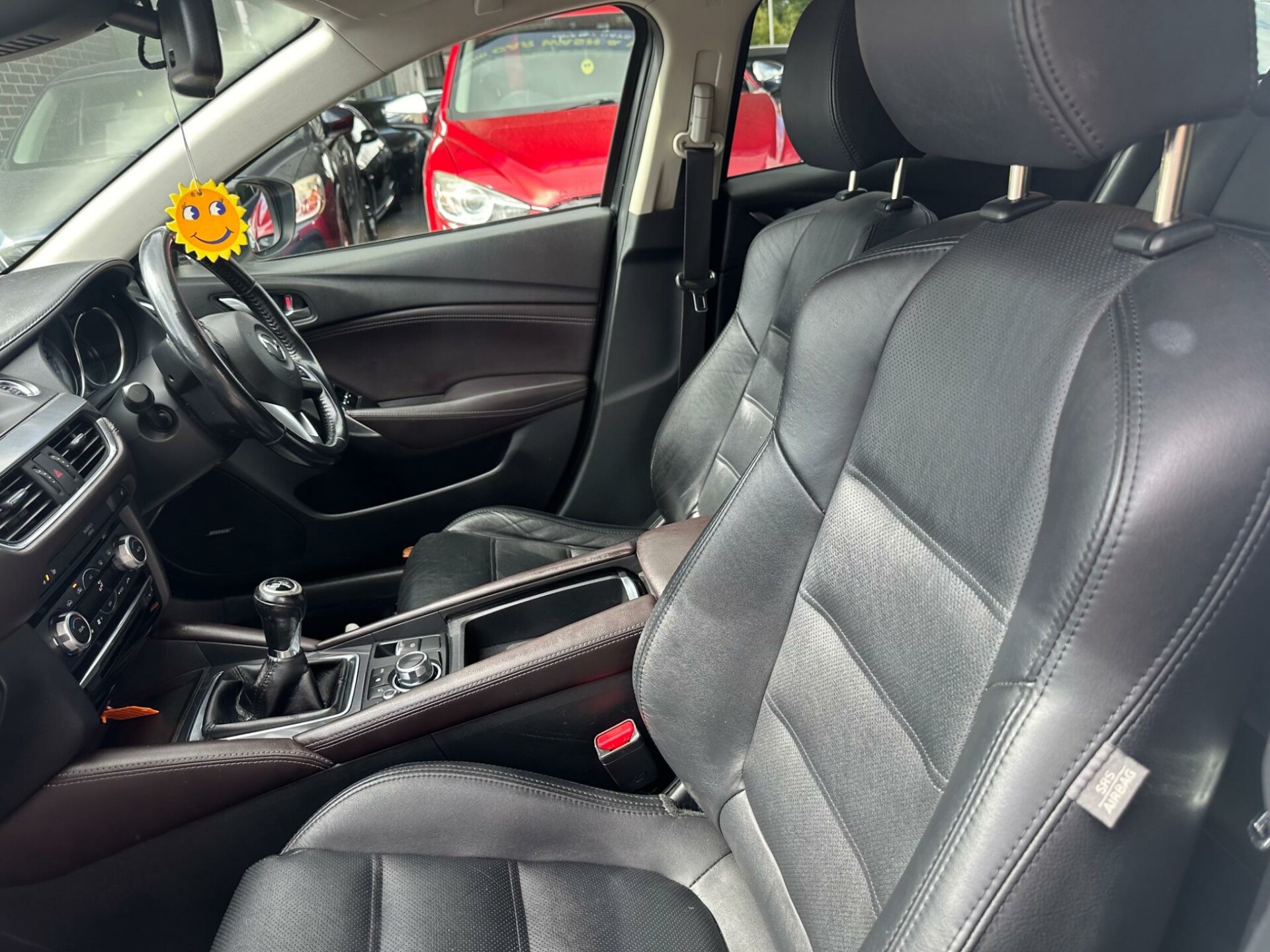 Mazda Mazda6