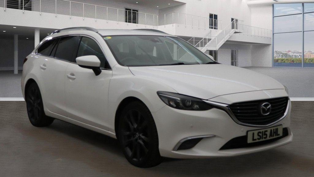 Mazda Mazda6