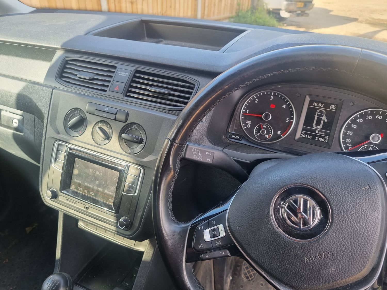 Volkswagen Caddy