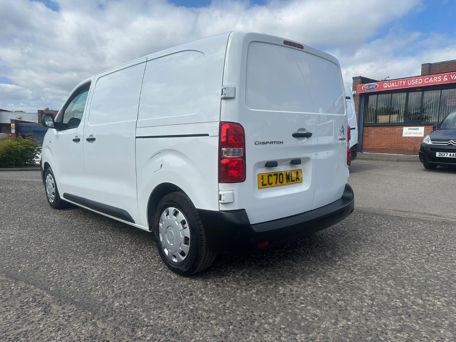 Citroen Dispatch