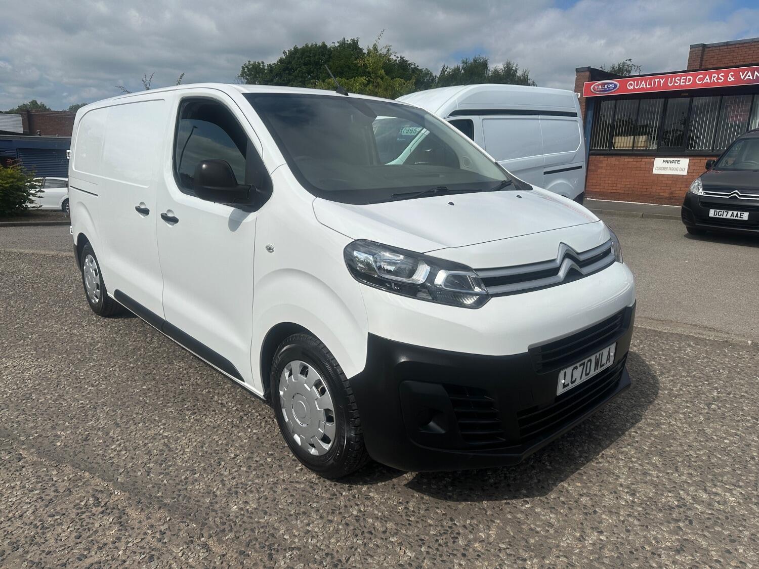 Citroen Dispatch