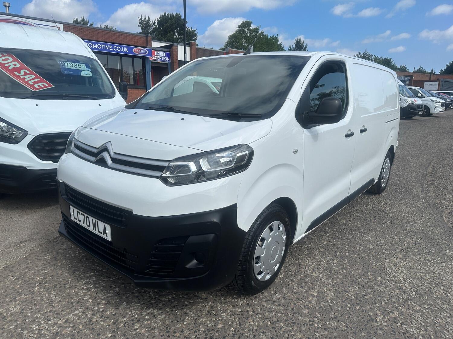 Citroen Dispatch