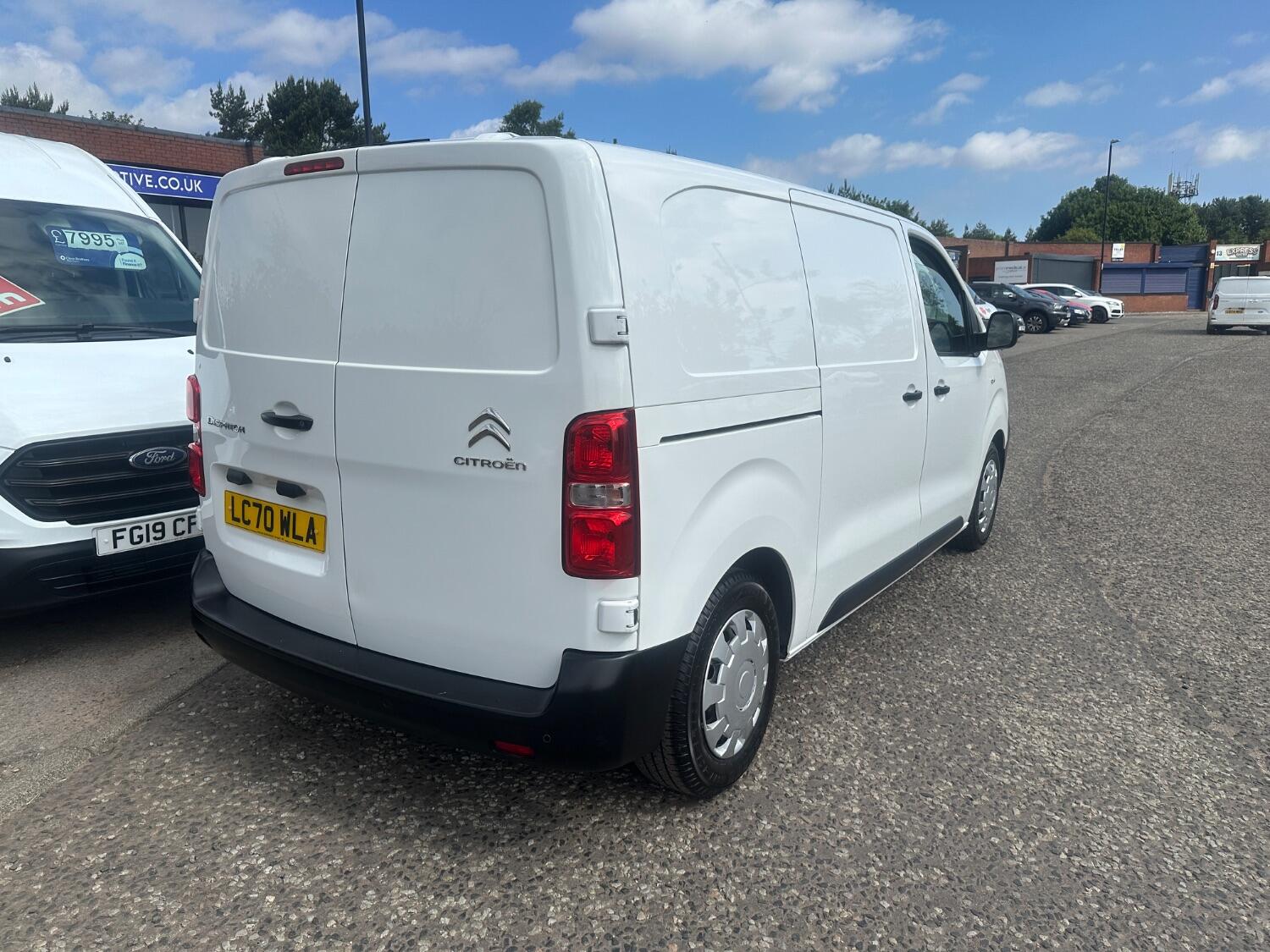 Citroen Dispatch