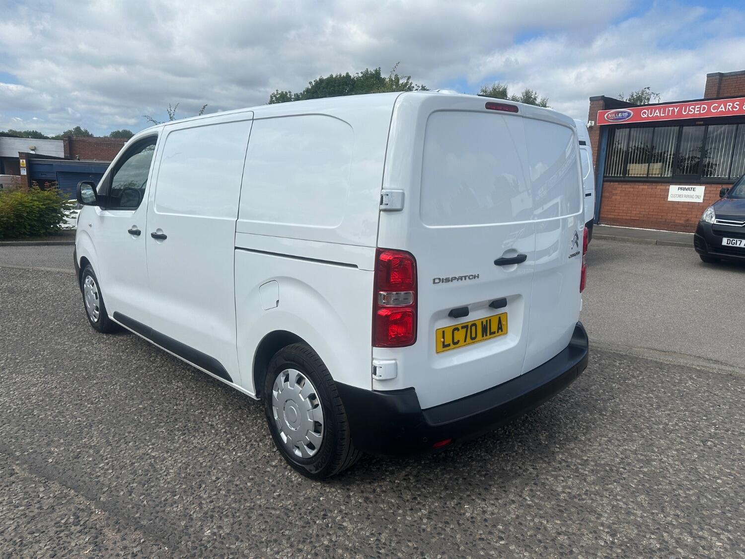 Citroen Dispatch