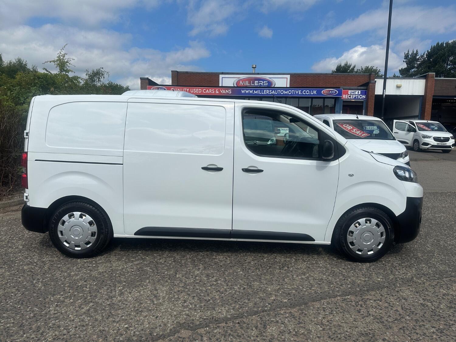 Citroen Dispatch