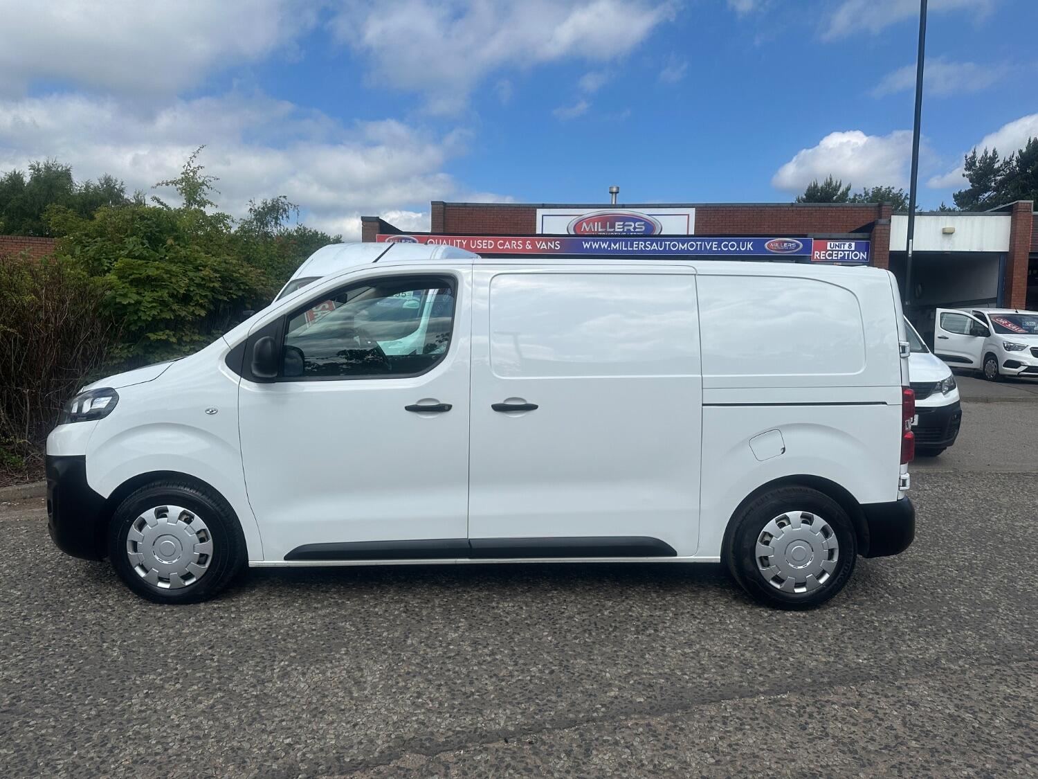 Citroen Dispatch