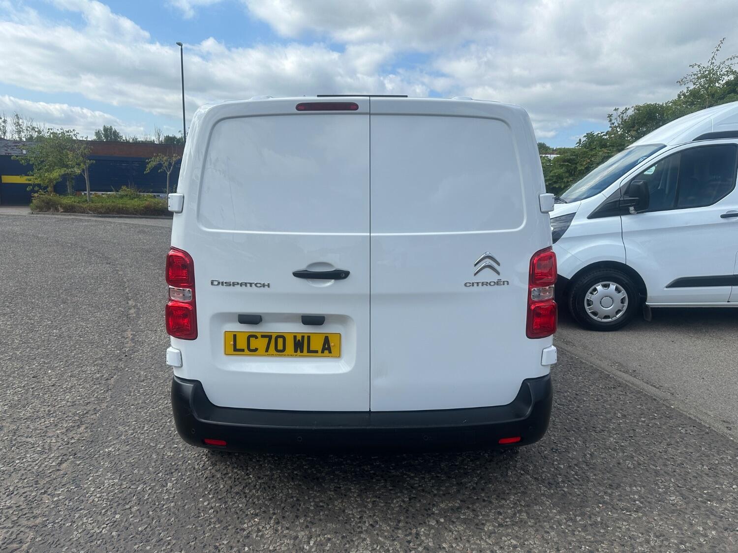 Citroen Dispatch