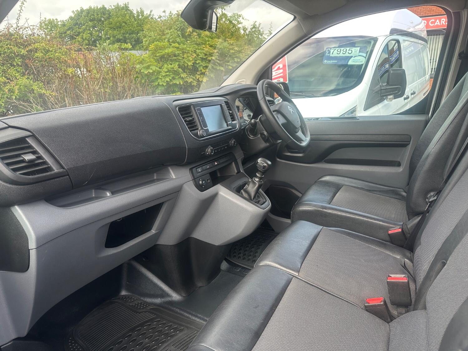 Citroen Dispatch