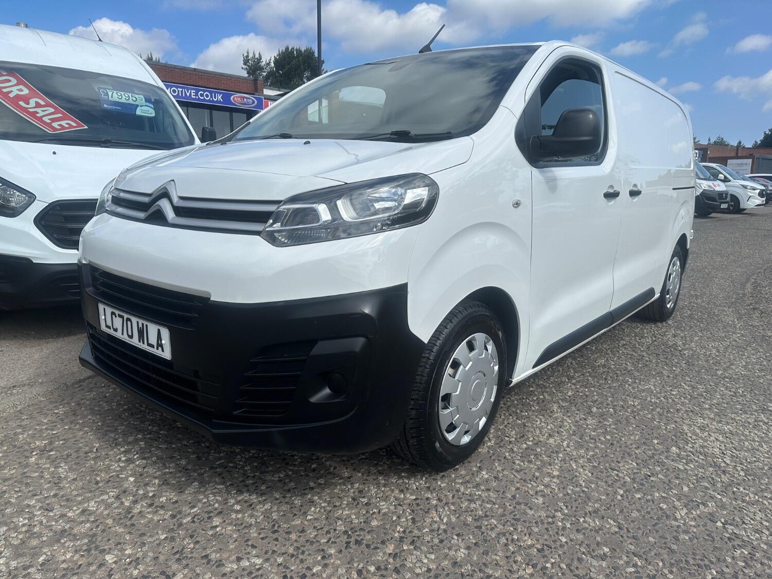 Citroen Dispatch