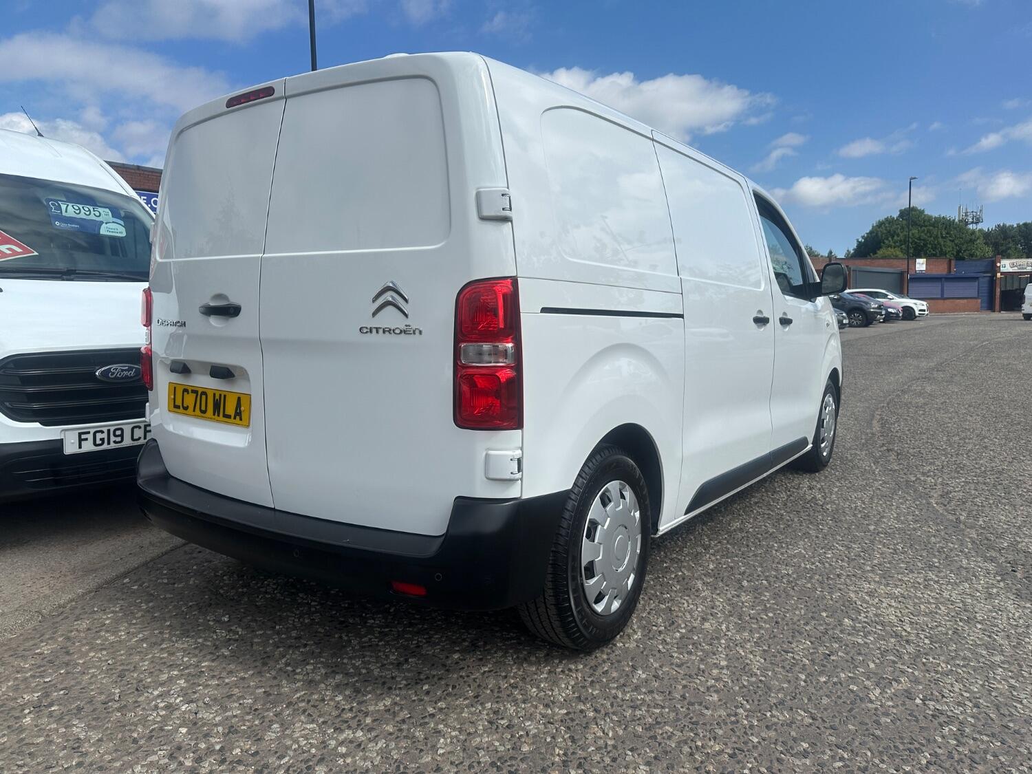 Citroen Dispatch
