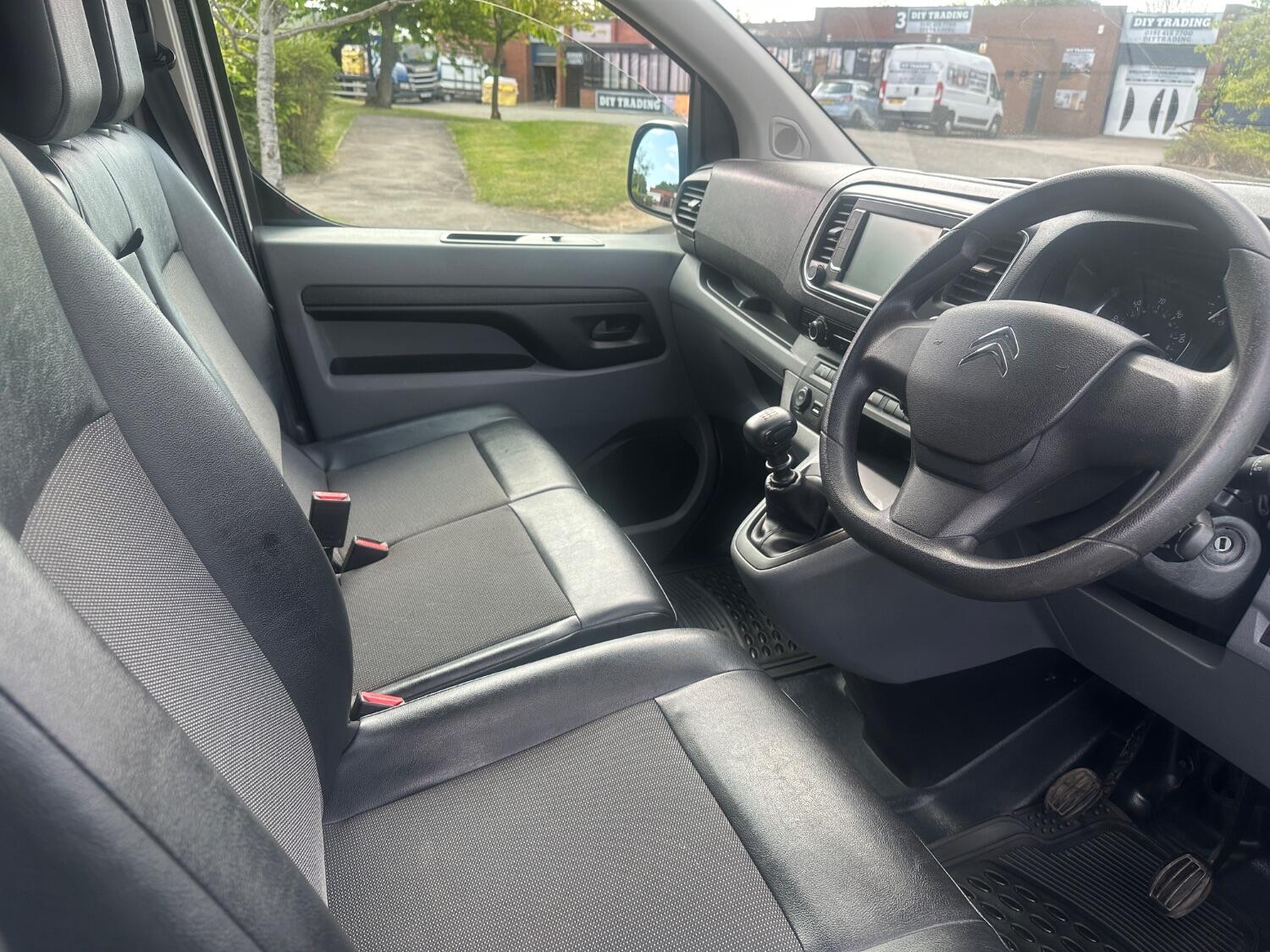 Citroen Dispatch