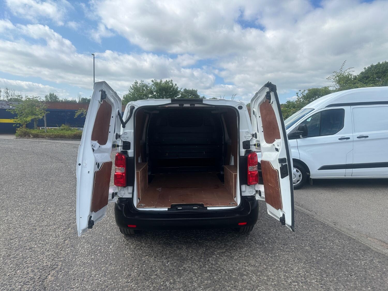 Citroen Dispatch