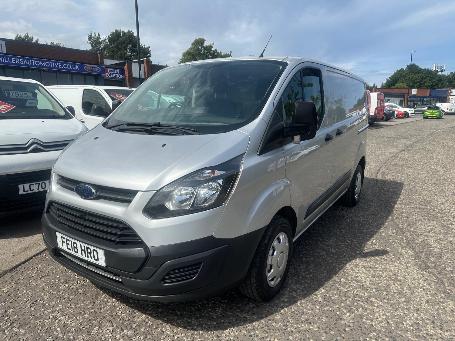 Ford Transit