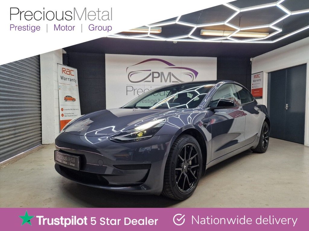 Tesla Model-3