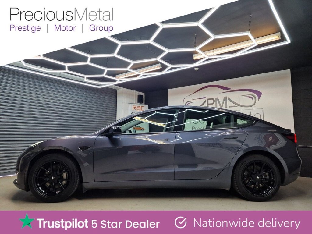 Tesla Model-3