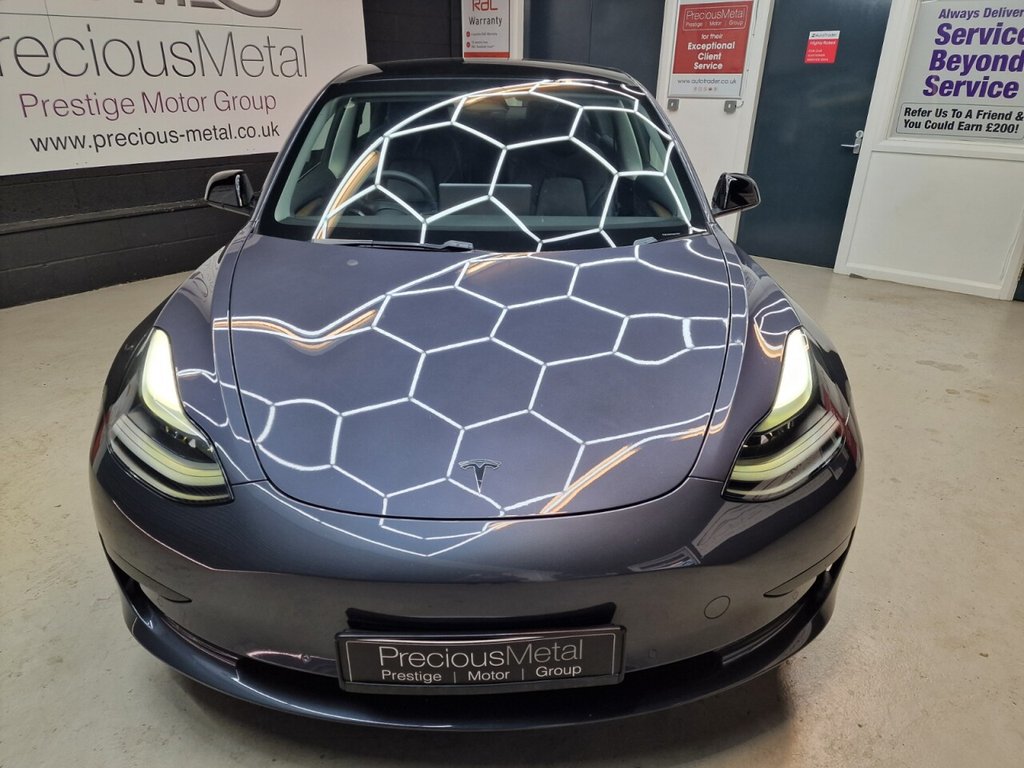 Tesla Model-3