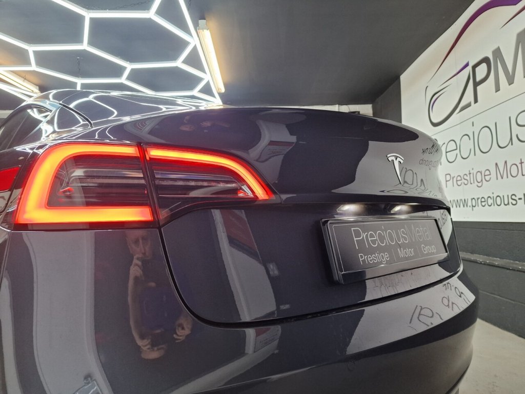 Tesla Model-3