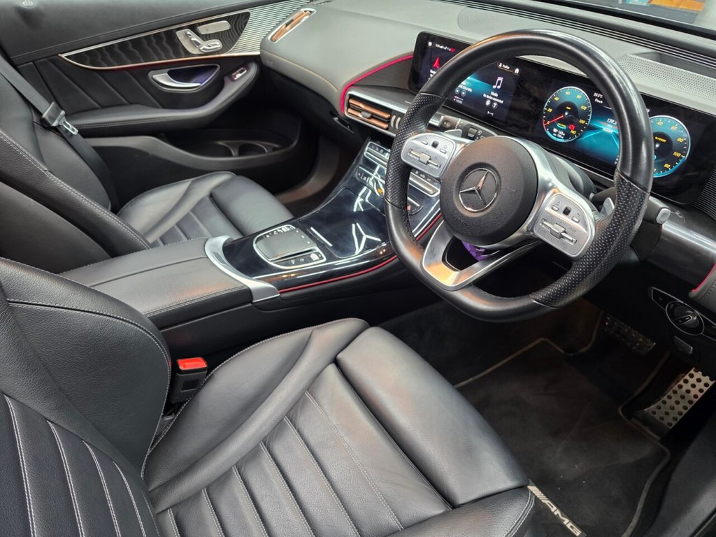 Mercedes Benz Eqc