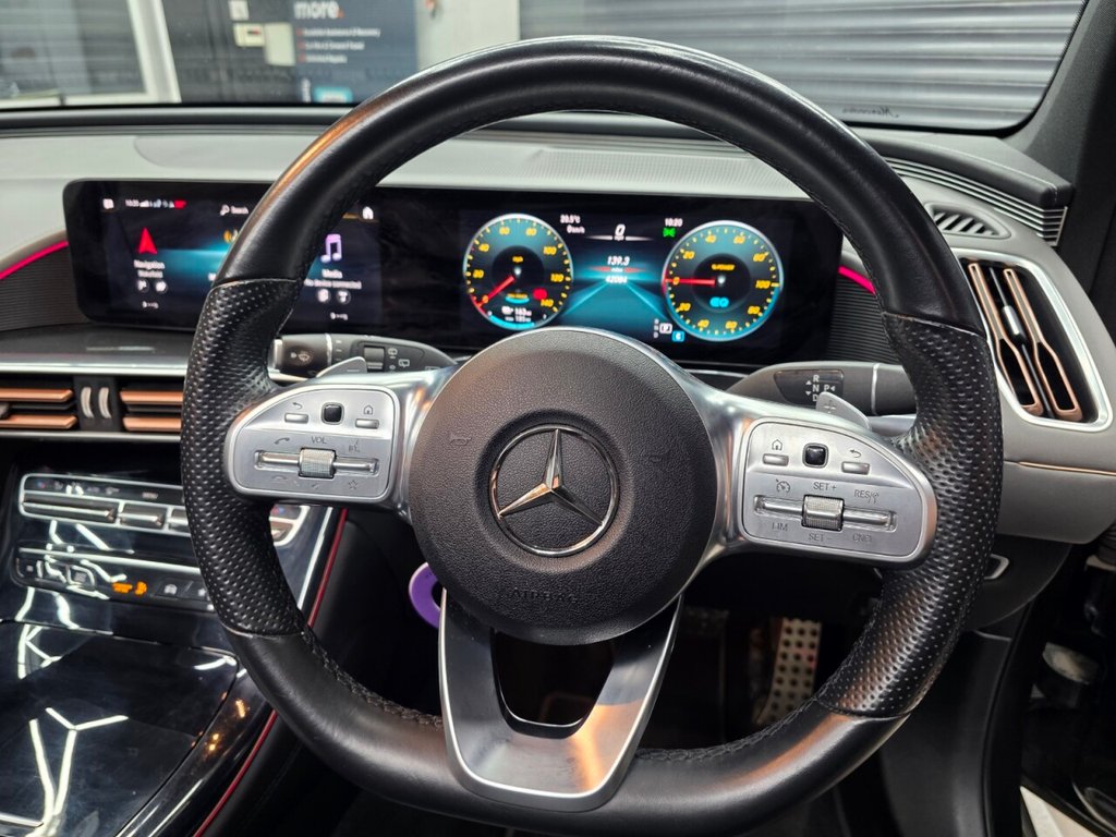 Mercedes Benz Eqc