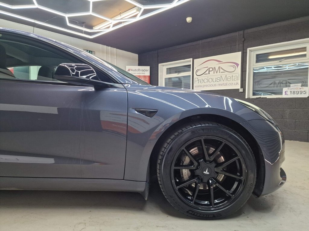 Tesla Model-3
