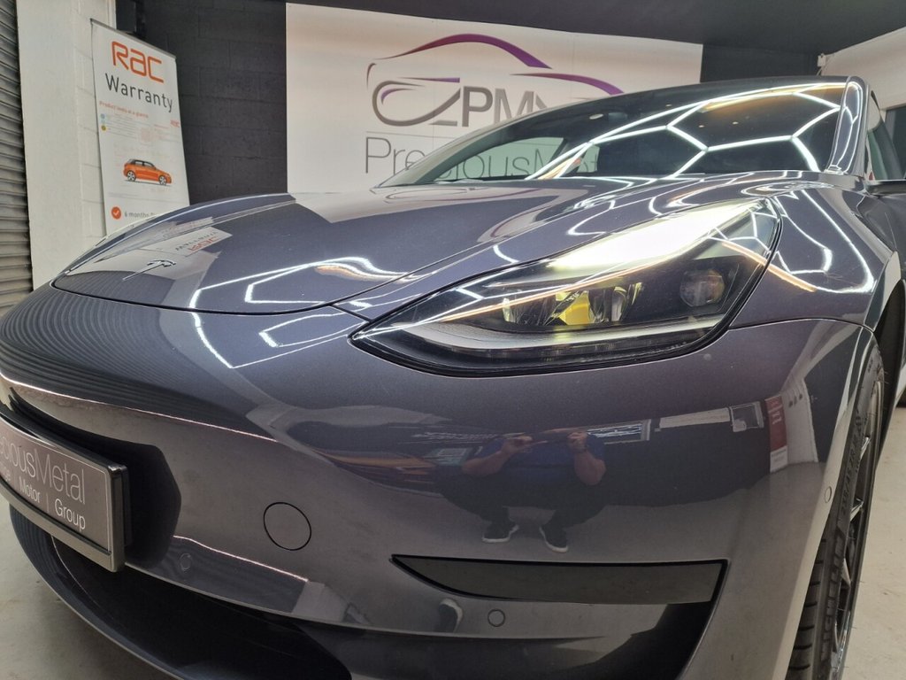 Tesla Model-3