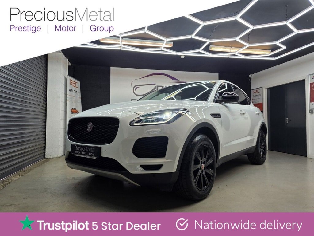 Jaguar E Pace
