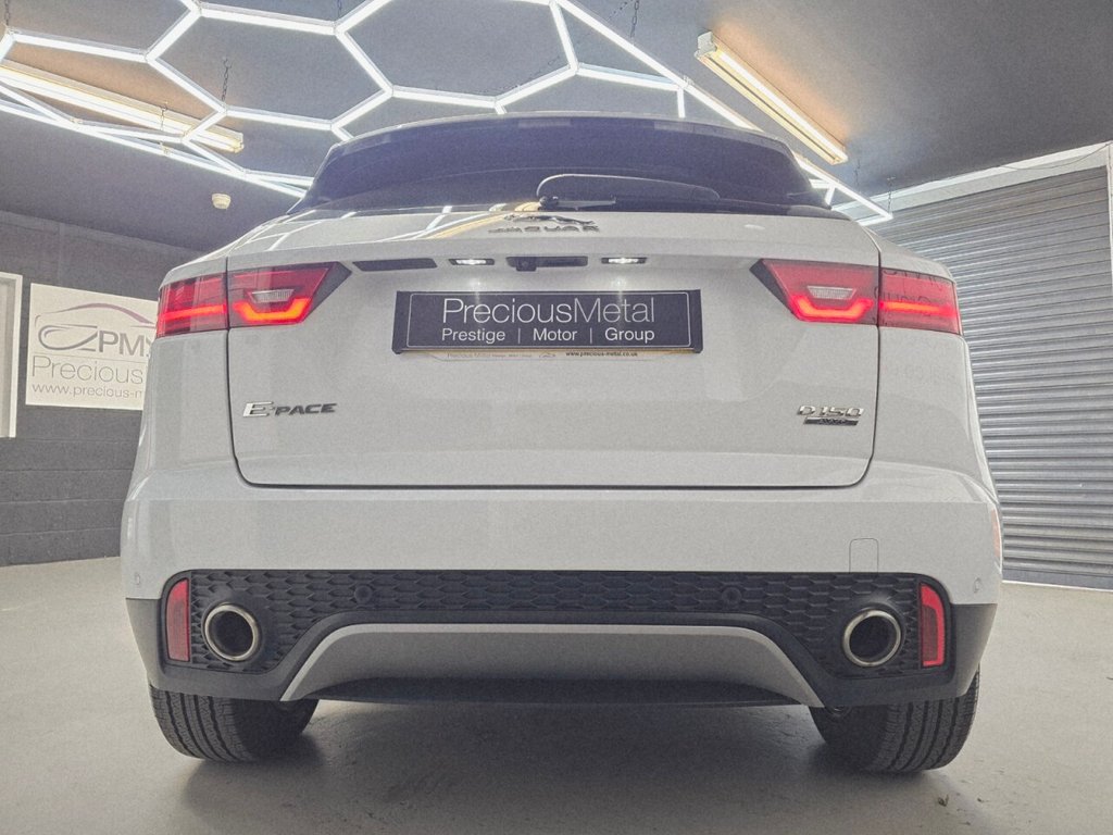 Jaguar E Pace
