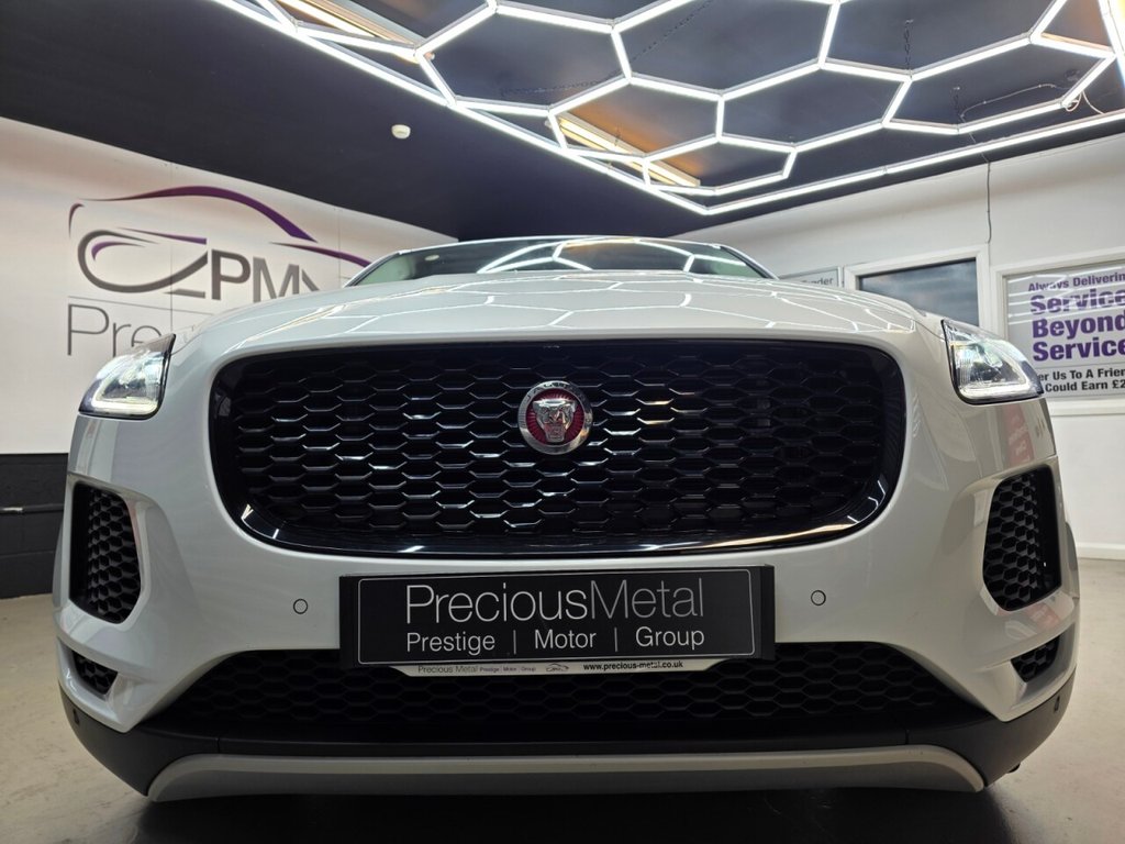 Jaguar E Pace