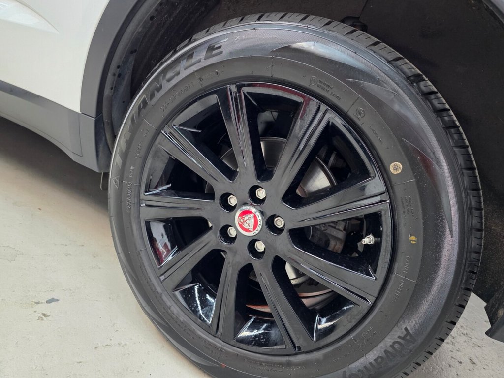 Jaguar E Pace